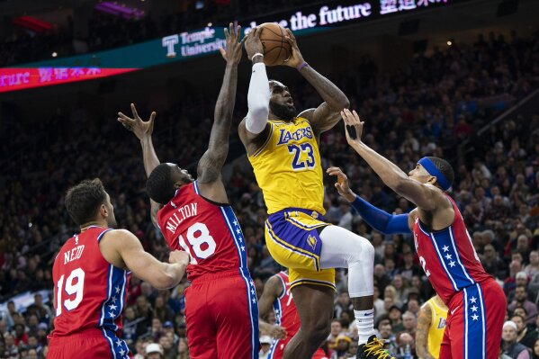 Lebron james passes kobe bryant sale